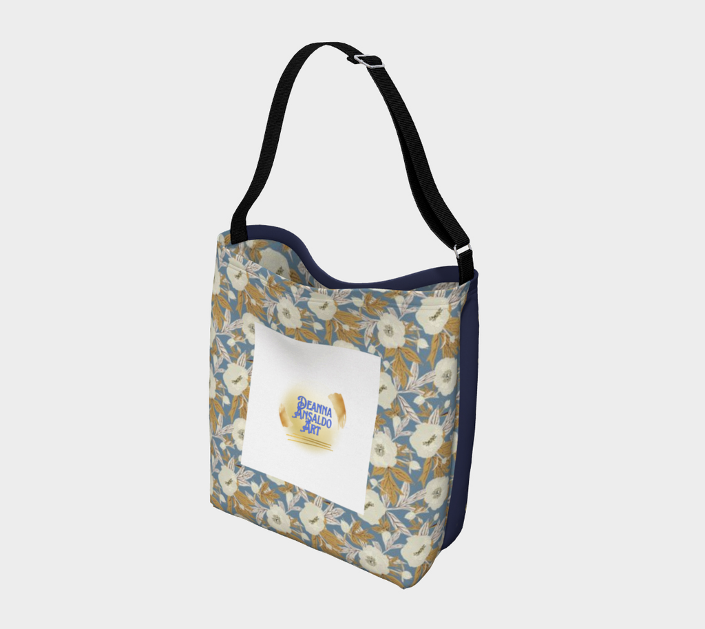 Faith Flying Day Tote