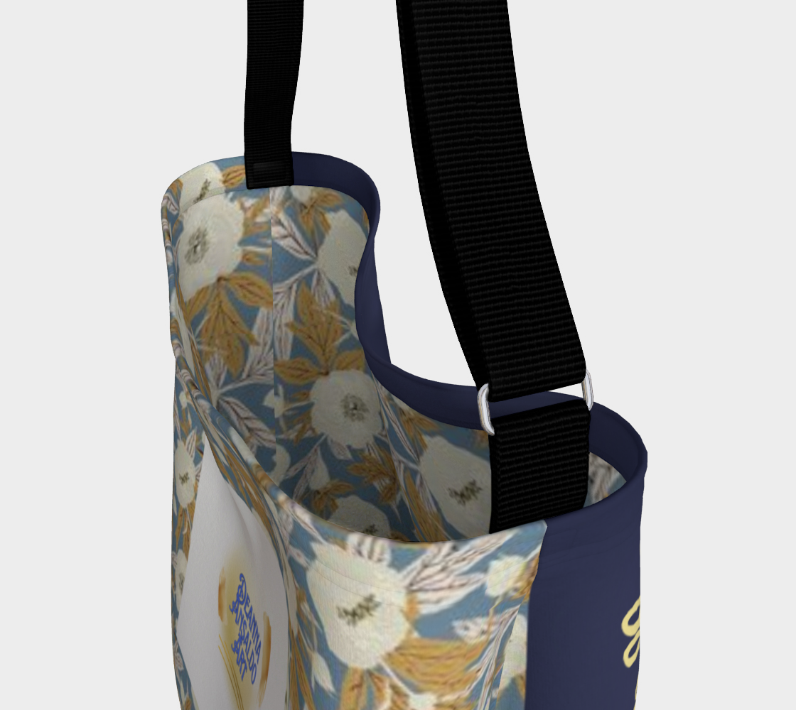 Faith Flying Day Tote